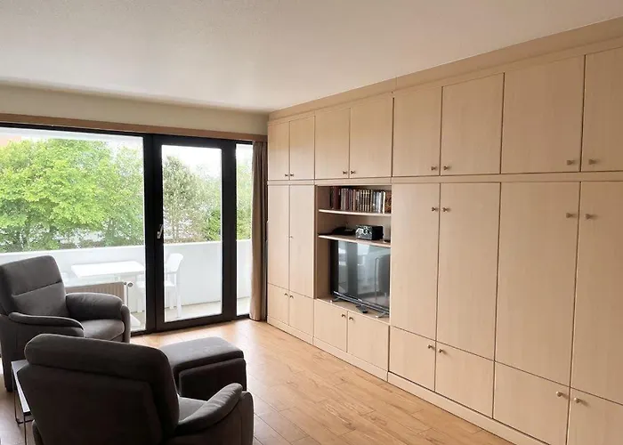 Appartamento Germania-41 Böhl